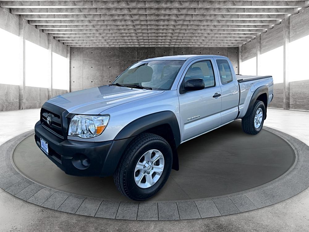 2010 Toyota Tacoma PreRunner's photo