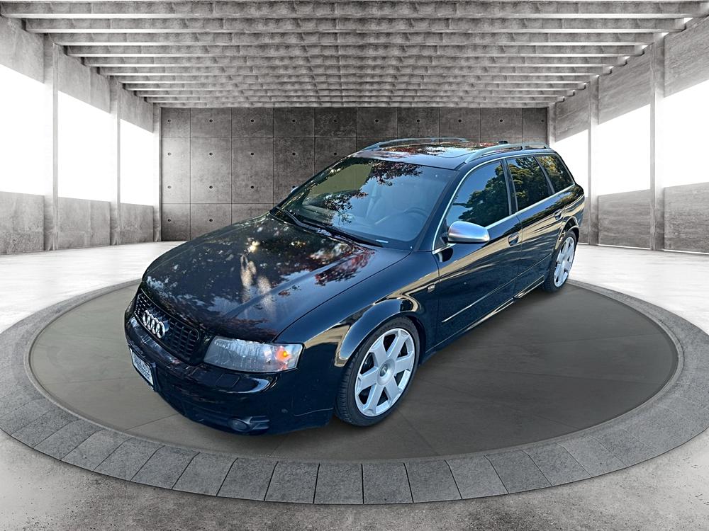 2005 Audi S4 Base's photo