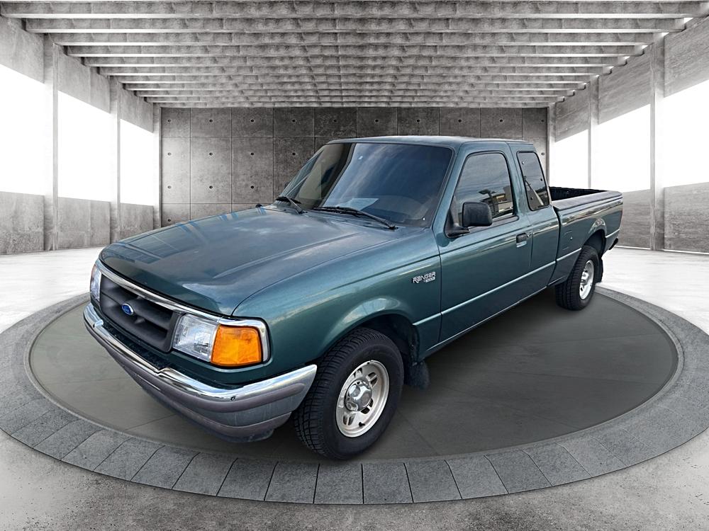1997 Ford Ranger XLT's photo