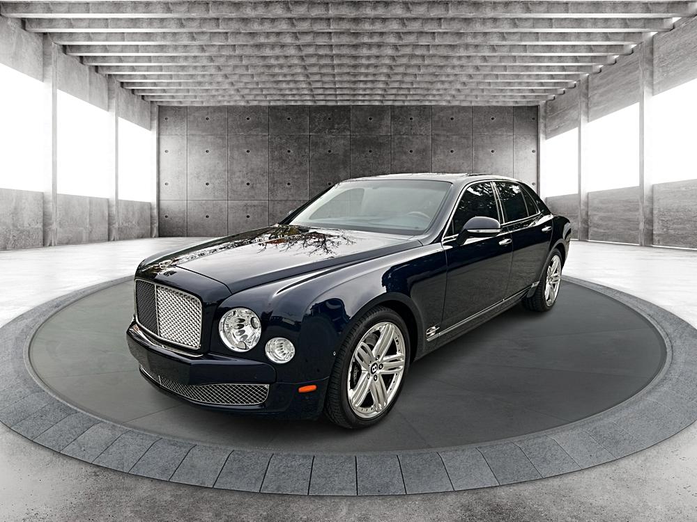 2014 Bentley Mulsanne Base's photo