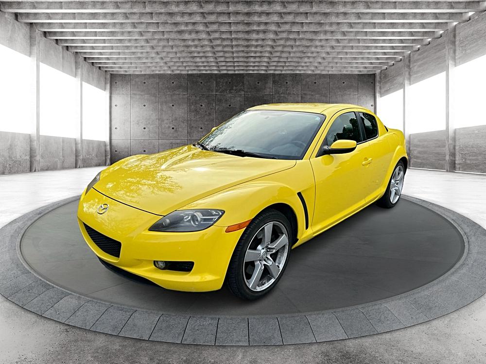 2004 Mazda RX-8's photo