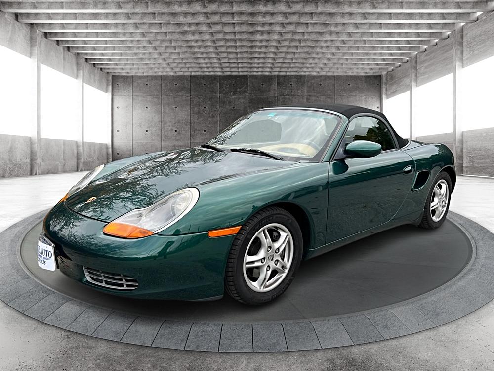 2001 Porsche Boxster Base