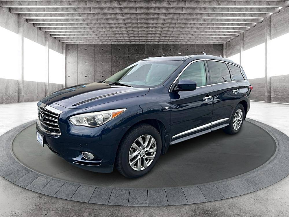 2015 INFINITI QX60 Base's photo