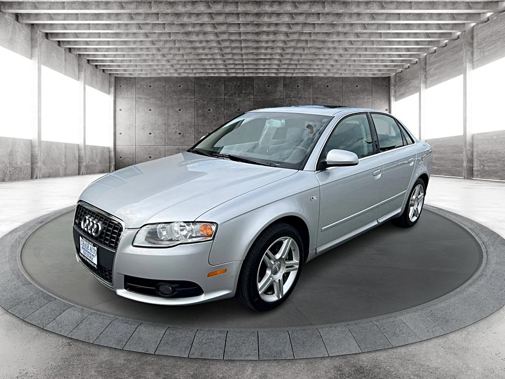 2008 Audi A4 Base