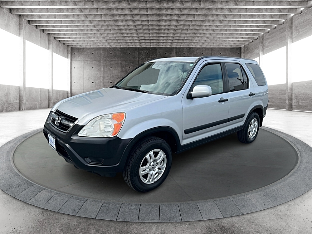 2004 Honda CR-V EX