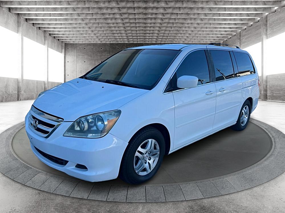 2007 Honda Odyssey EX