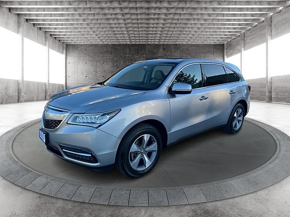 2016 Acura MDX SH-AWD's photo