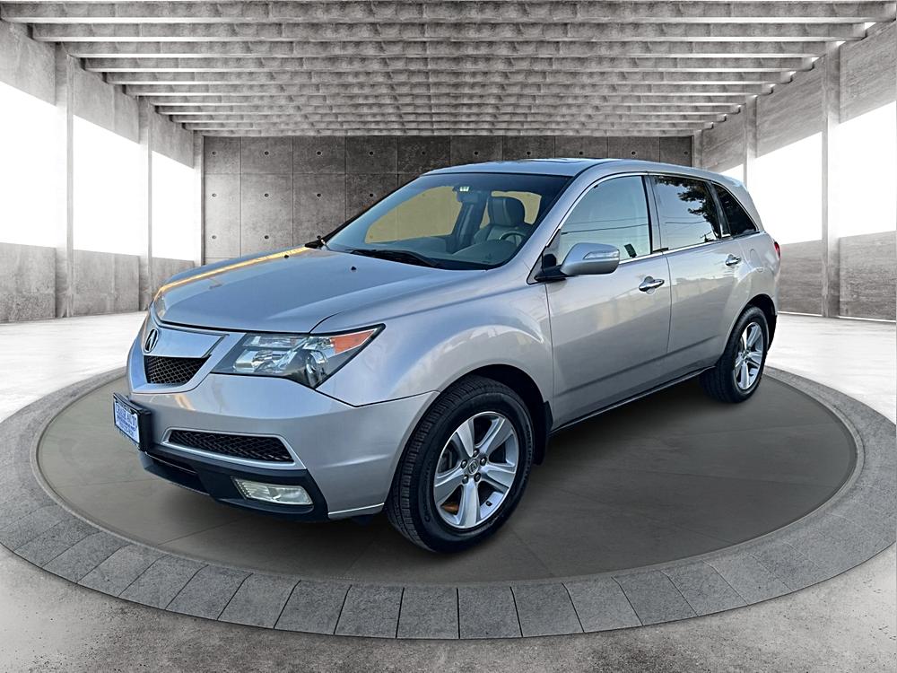 2012 Acura MDX 3.7 Technology Package's photo