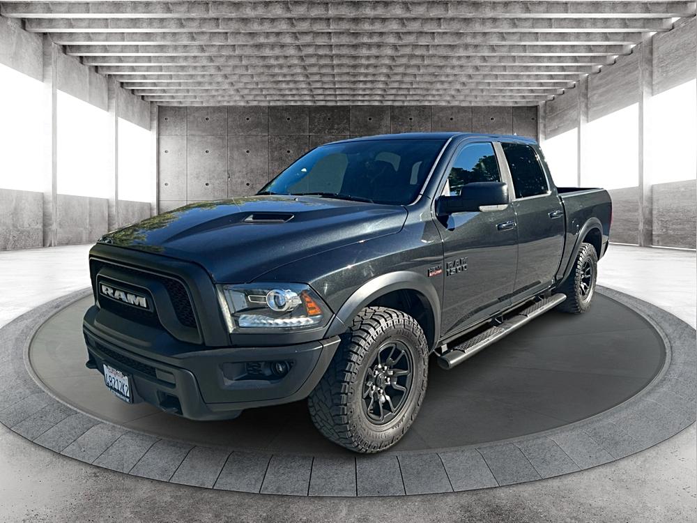 2018 RAM 1500 Rebel 4x4 Crew Cab 5'7's photo