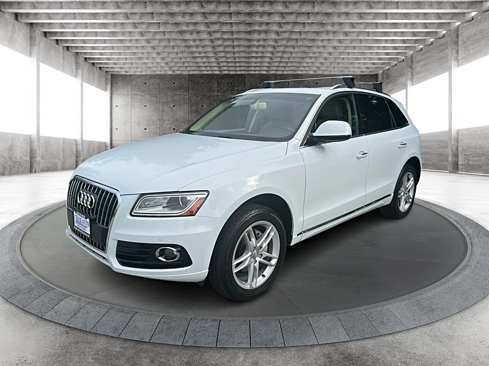 2017 Audi Q5 2.0T quattro tiptronic Premium Plus's photo