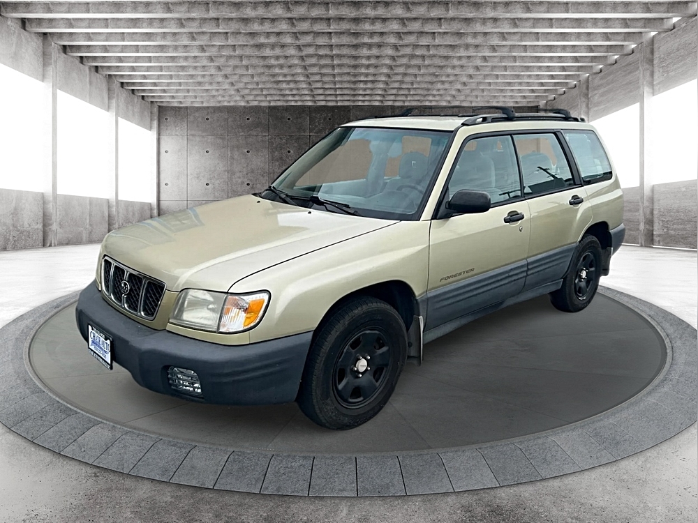 2002 Subaru Forester L