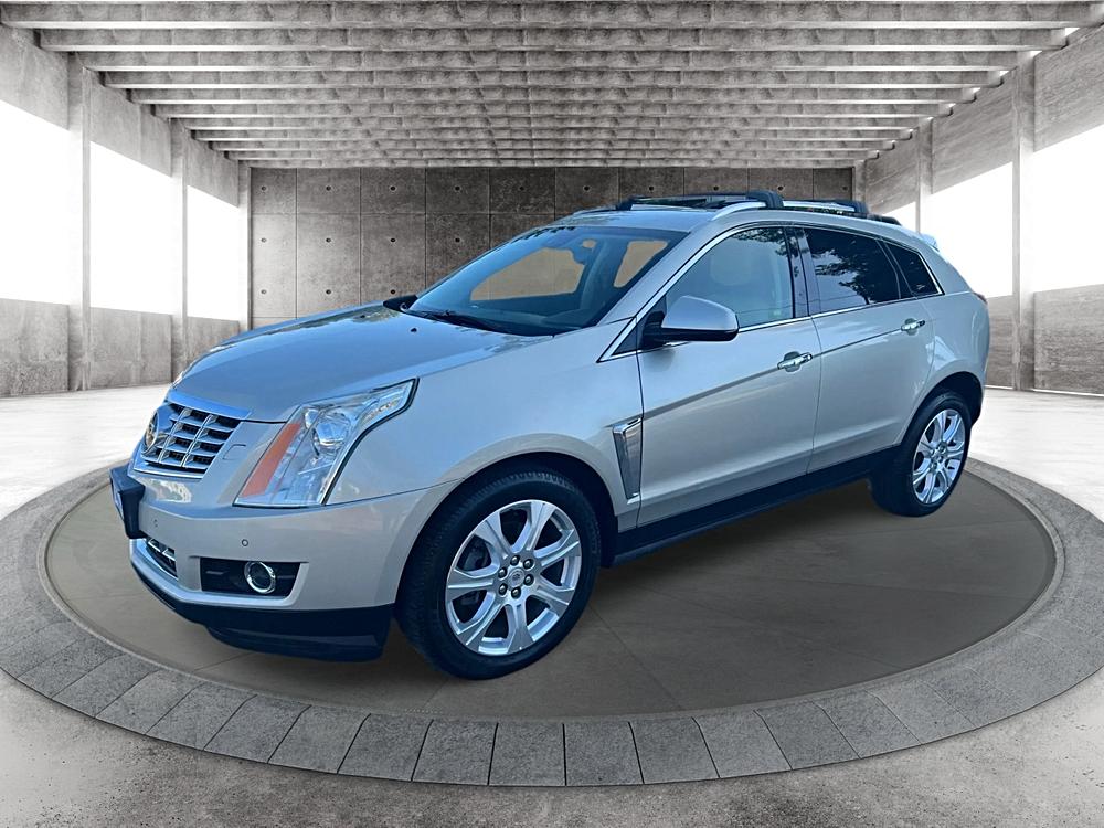 2014 Cadillac SRX