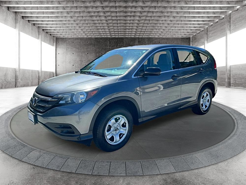 2012 Honda CR-V LX