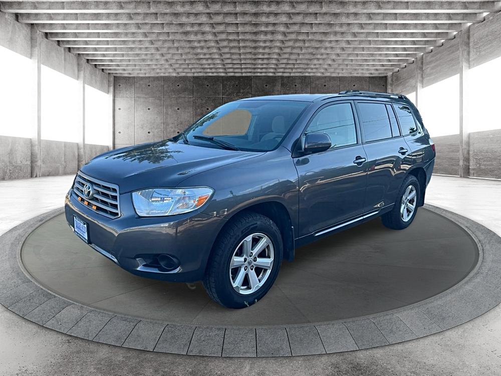 2008 Toyota Highlander Base