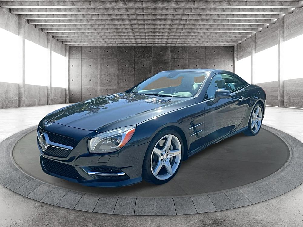 2013 Mercedes-Benz SL-Class
