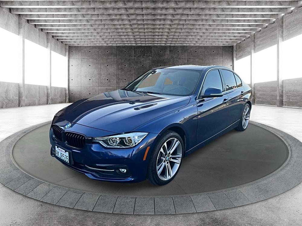 2018 BMW 3 Series 330i