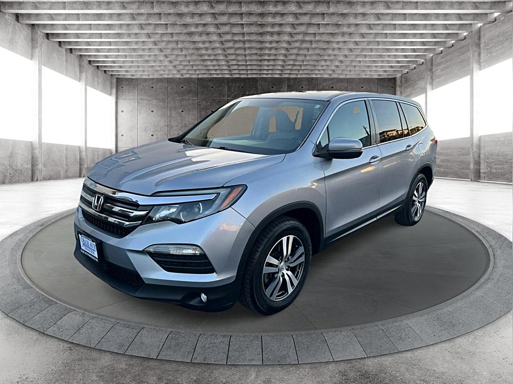 2017 Honda Pilot