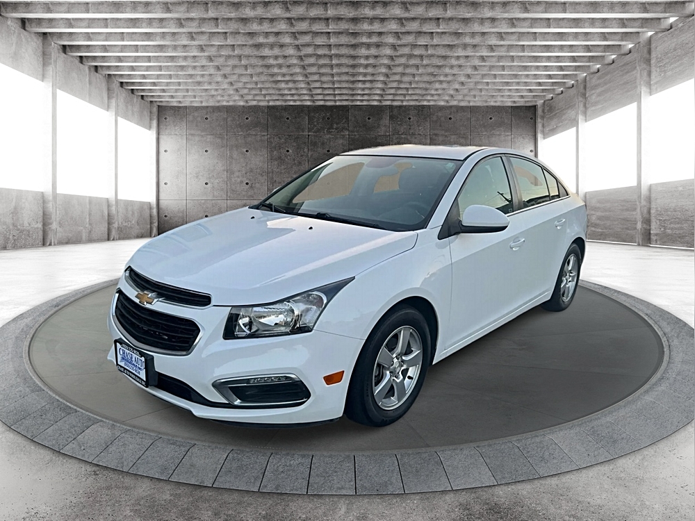 2015 Chevrolet Cruze