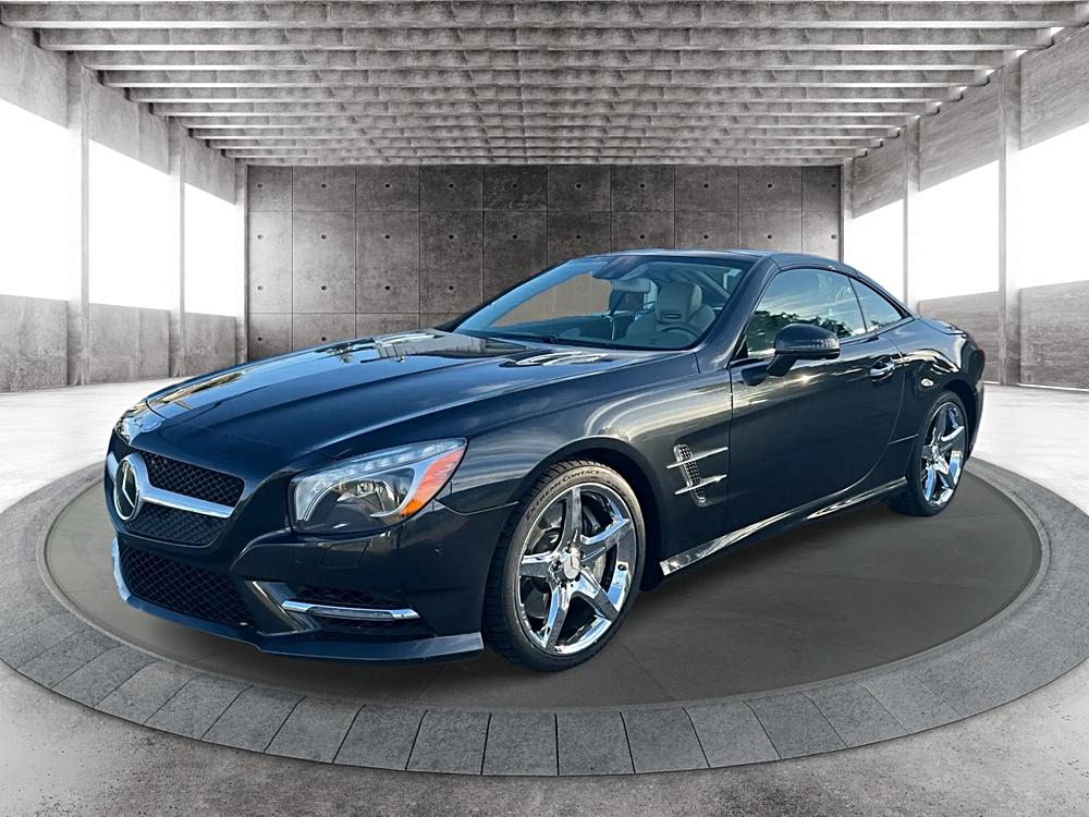 2013 Mercedes-Benz SL-Class