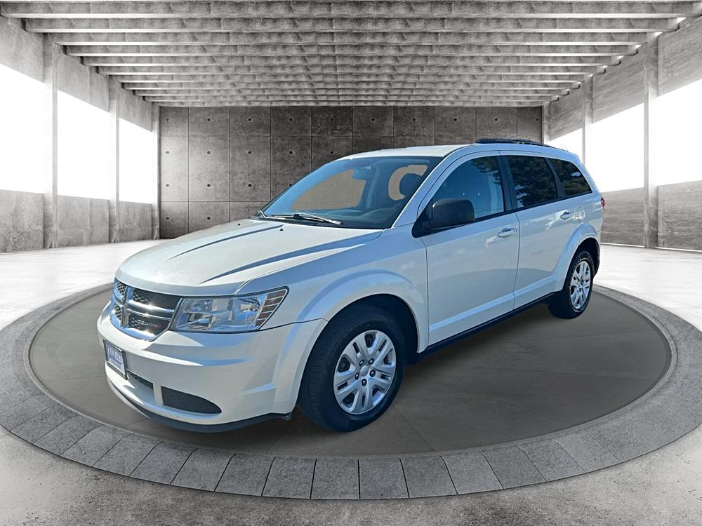 2014 Dodge Journey SE