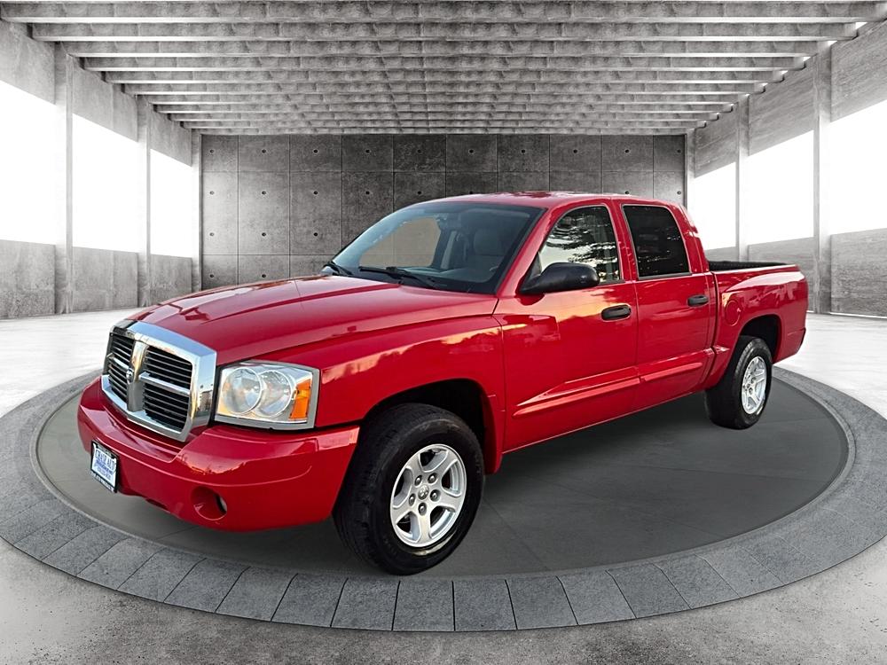 2005 Dodge Dakota SLT