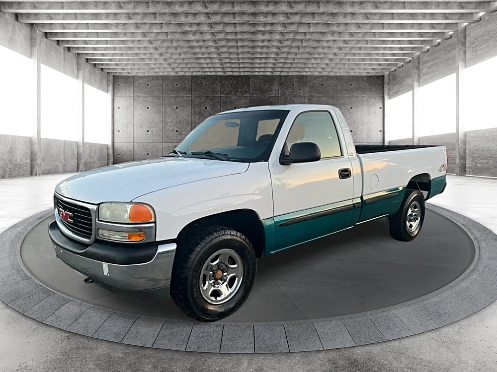 1999 GMC Sierra