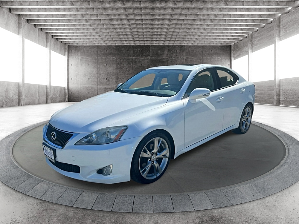 2009 Lexus IS RWD Automatic — photo 1 of 1