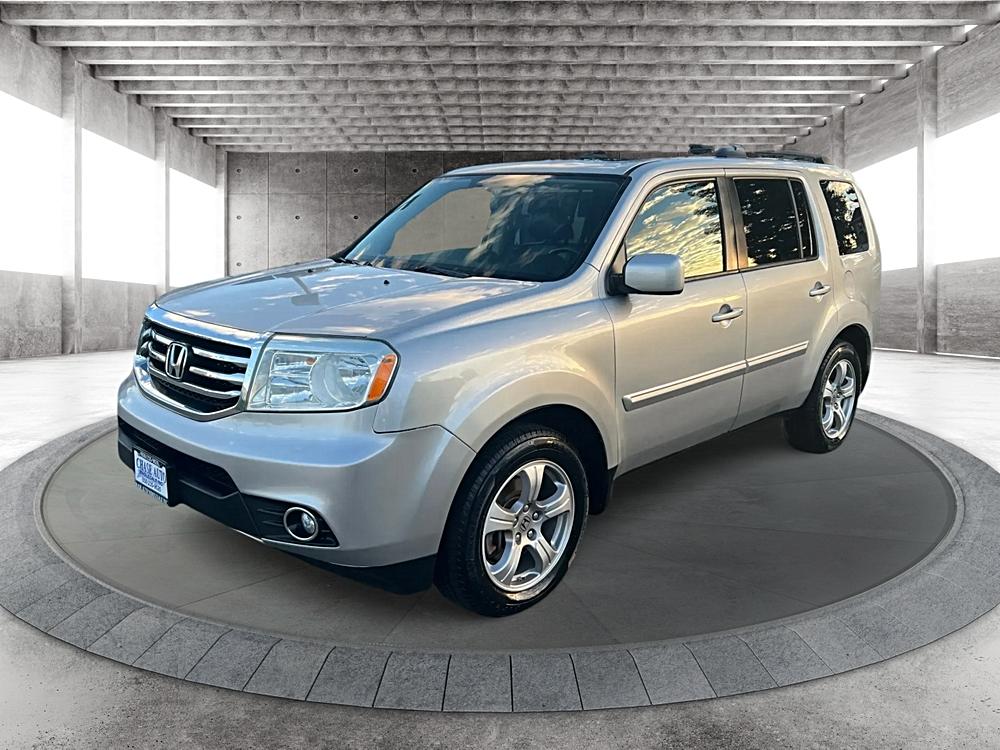 2013 Honda Pilot EX-L