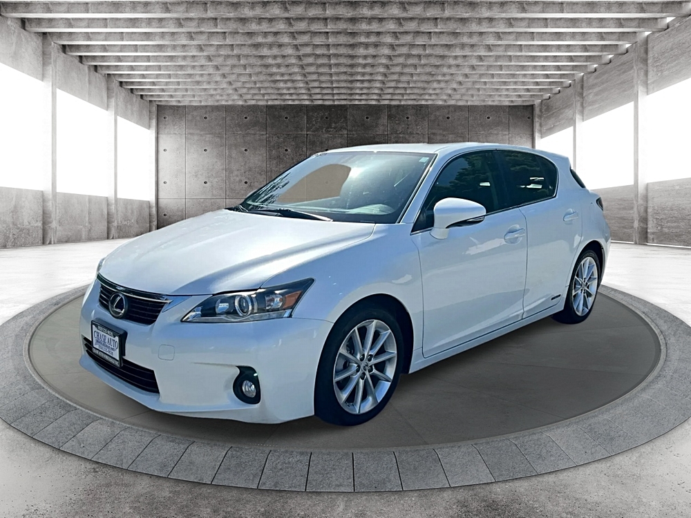 2013 Lexus CT