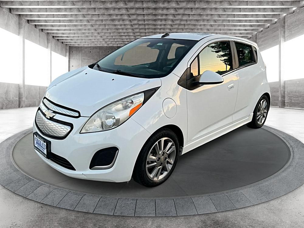 2014 Chevrolet Spark 1LT