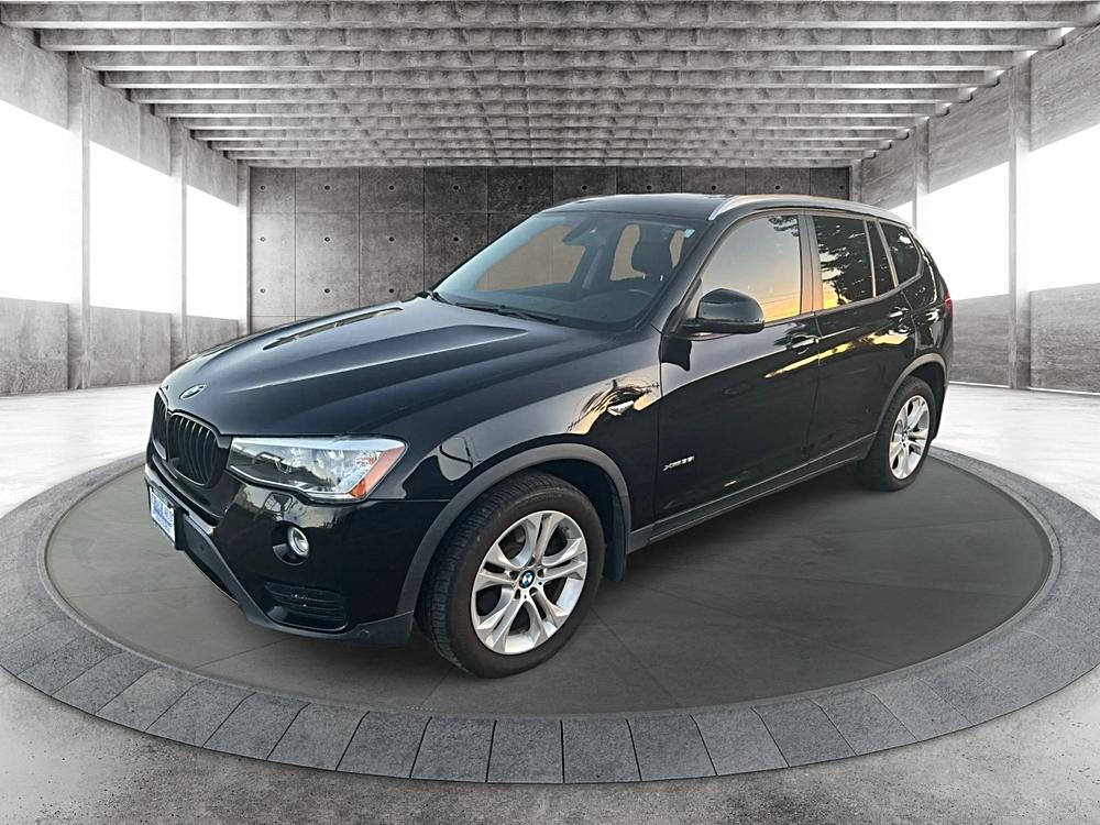 2017 BMW X3 xDrive35i