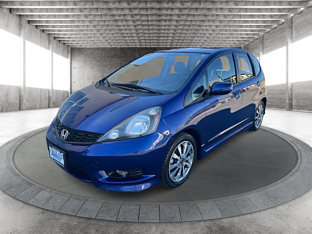 2012 Honda Fit Select Drive Type Automatic — photo 1 of 1
