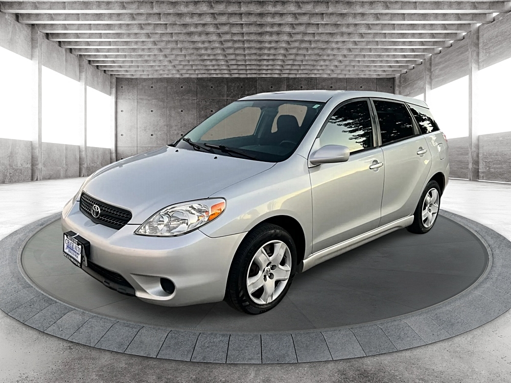 2008 Toyota Matrix