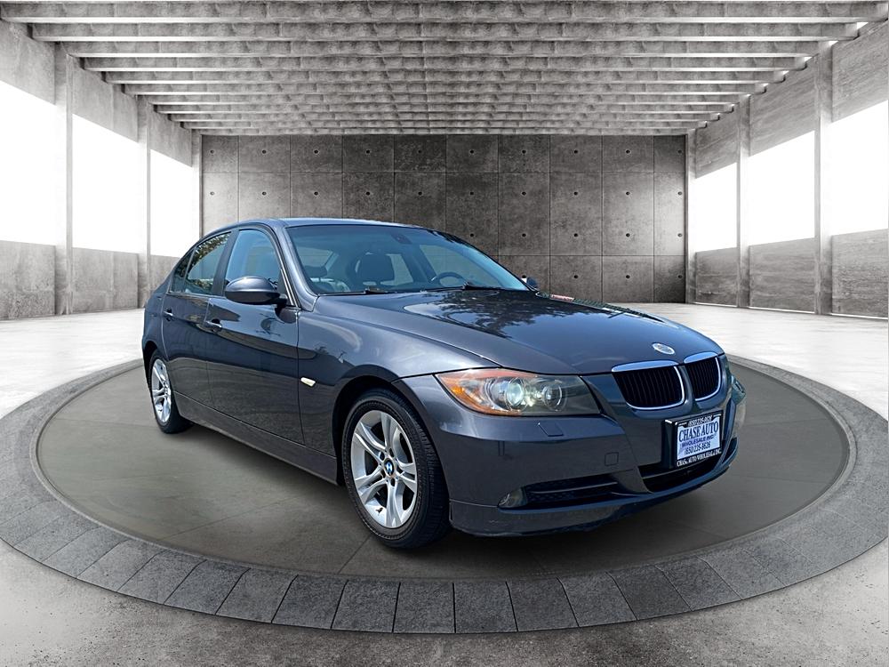 2008 BMW 328i