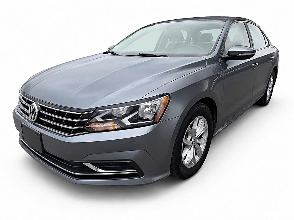 2018 Volkswagen Passat