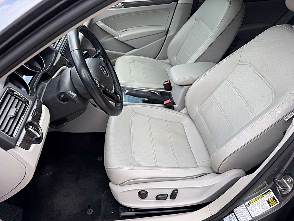 2018 Volkswagen Passat S - Photo 26