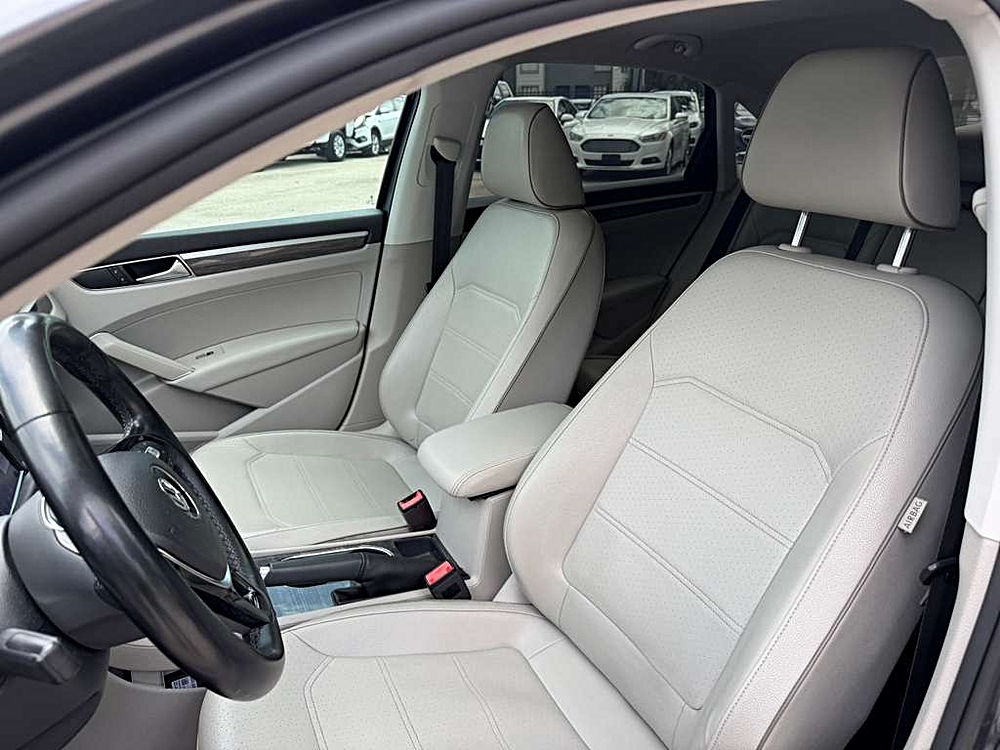 2018 Volkswagen Passat S - Photo 27