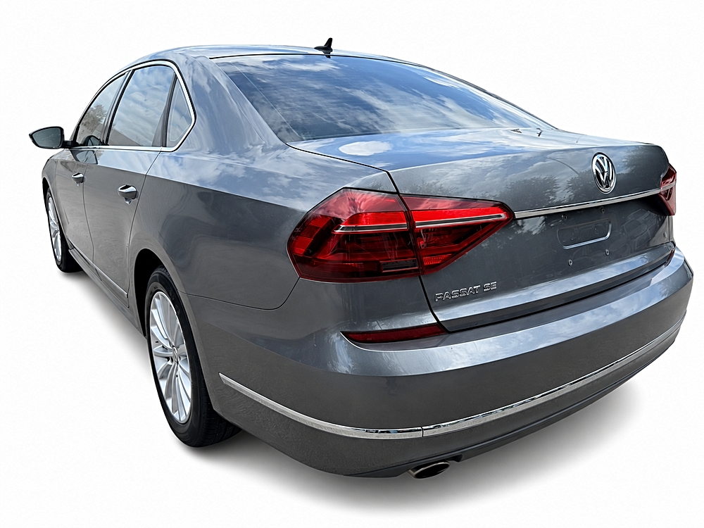 2018 Volkswagen Passat S - Photo 17