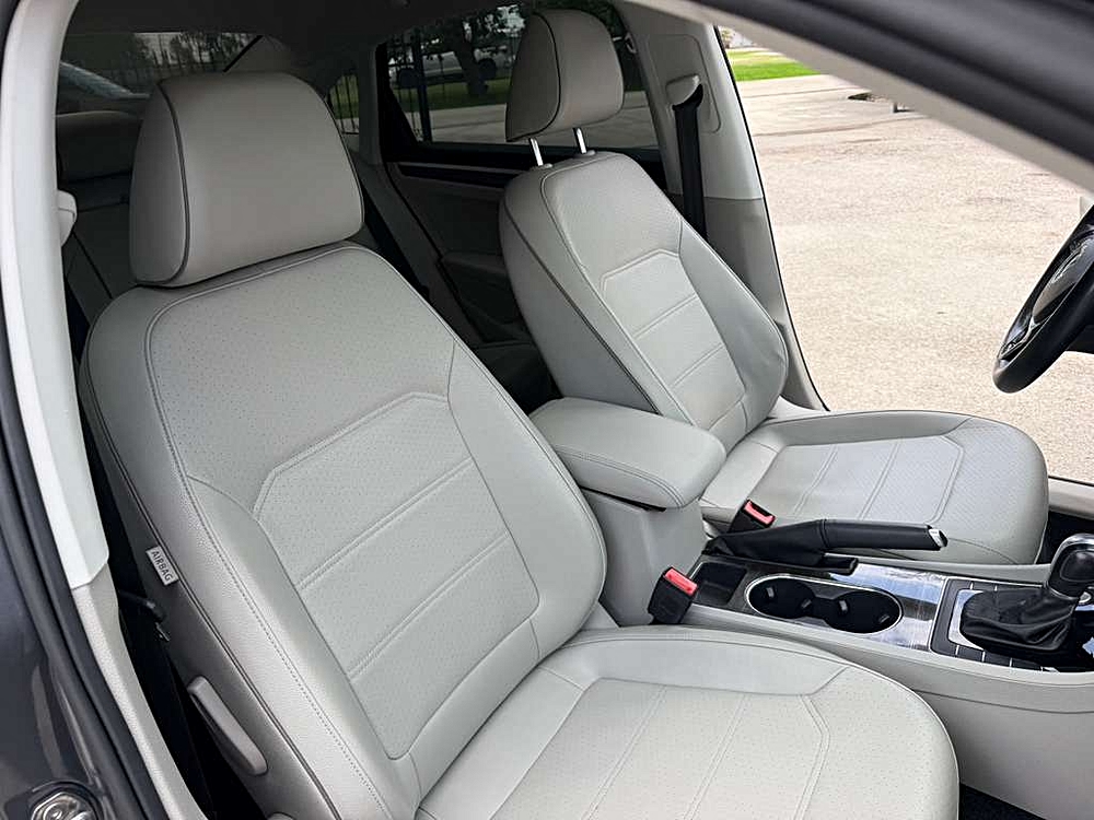 2018 Volkswagen Passat S - Photo 30