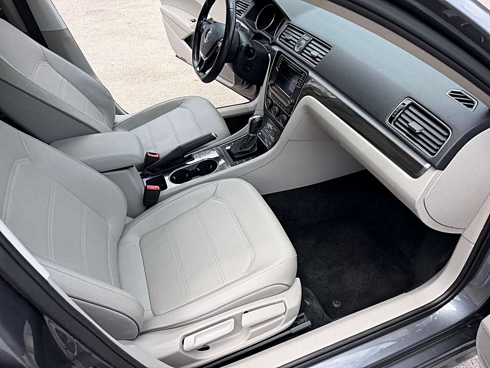 2018 Volkswagen Passat S - Photo 28