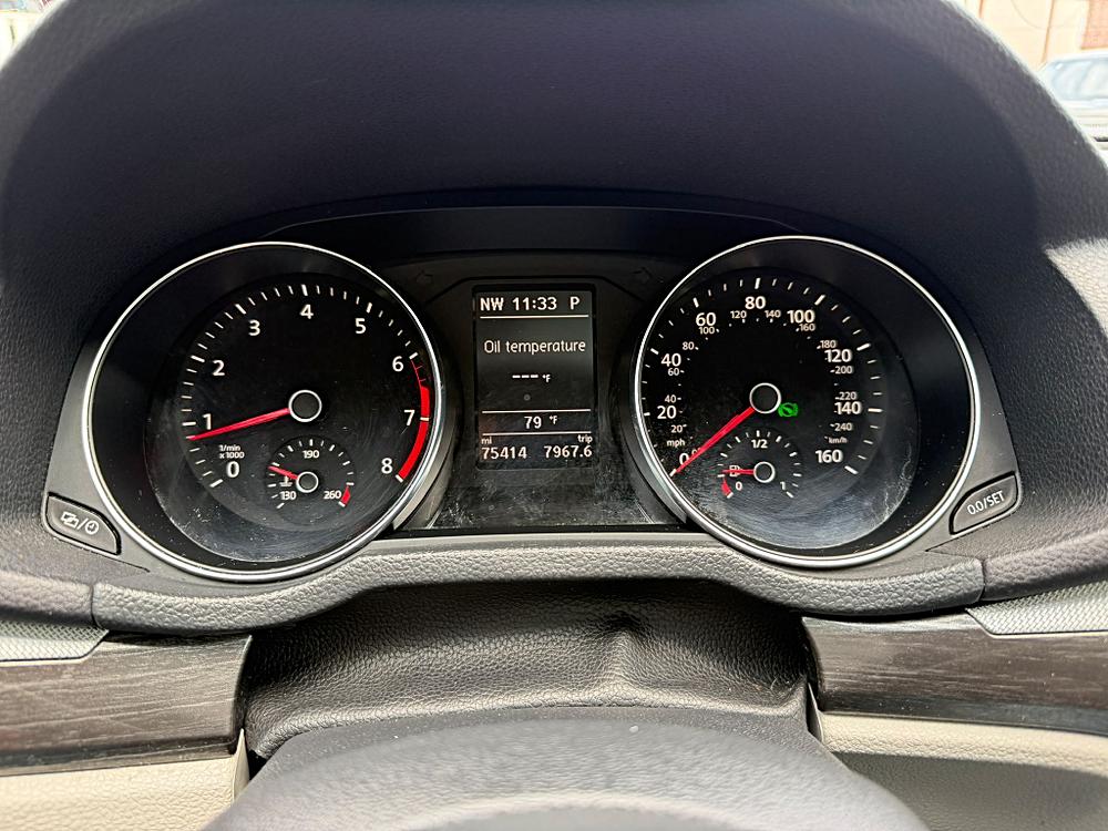 2018 Volkswagen Passat S - Photo 18