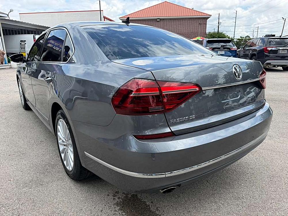 2018 Volkswagen Passat S - Photo 17