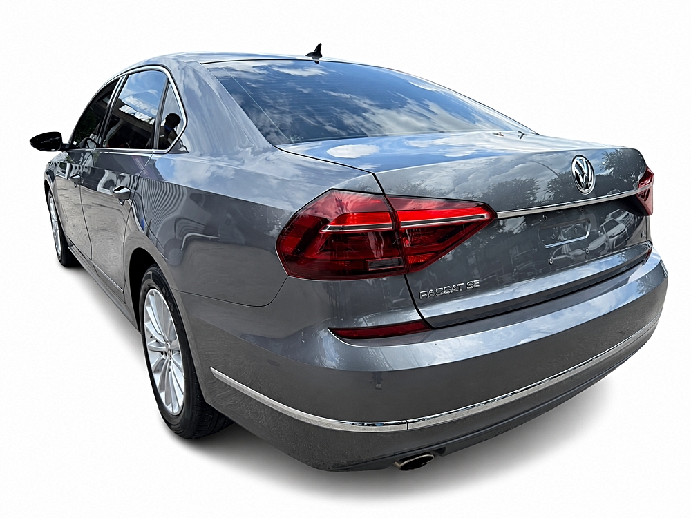 2018 Volkswagen Passat S - Photo 16