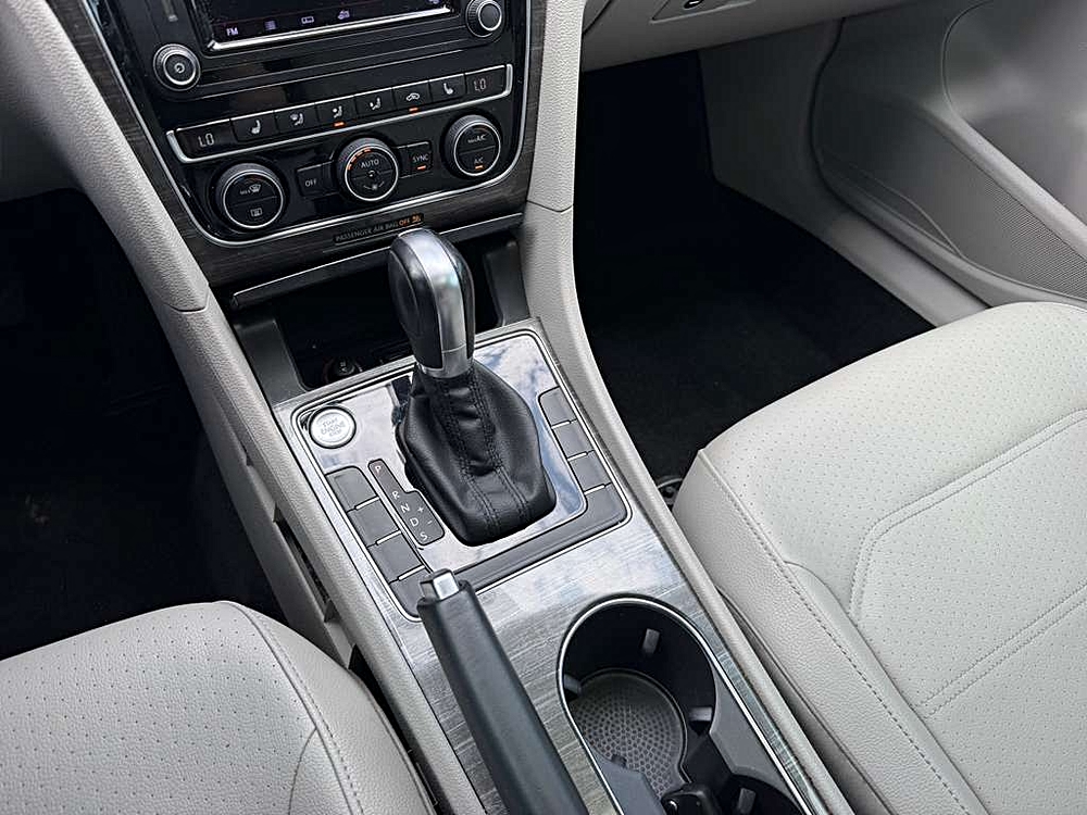 2018 Volkswagen Passat S - Photo 21