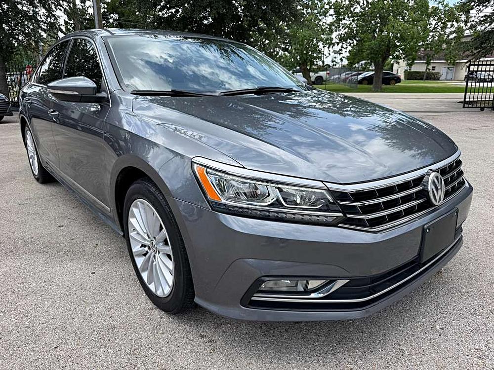 2018 Volkswagen Passat S - Photo 15