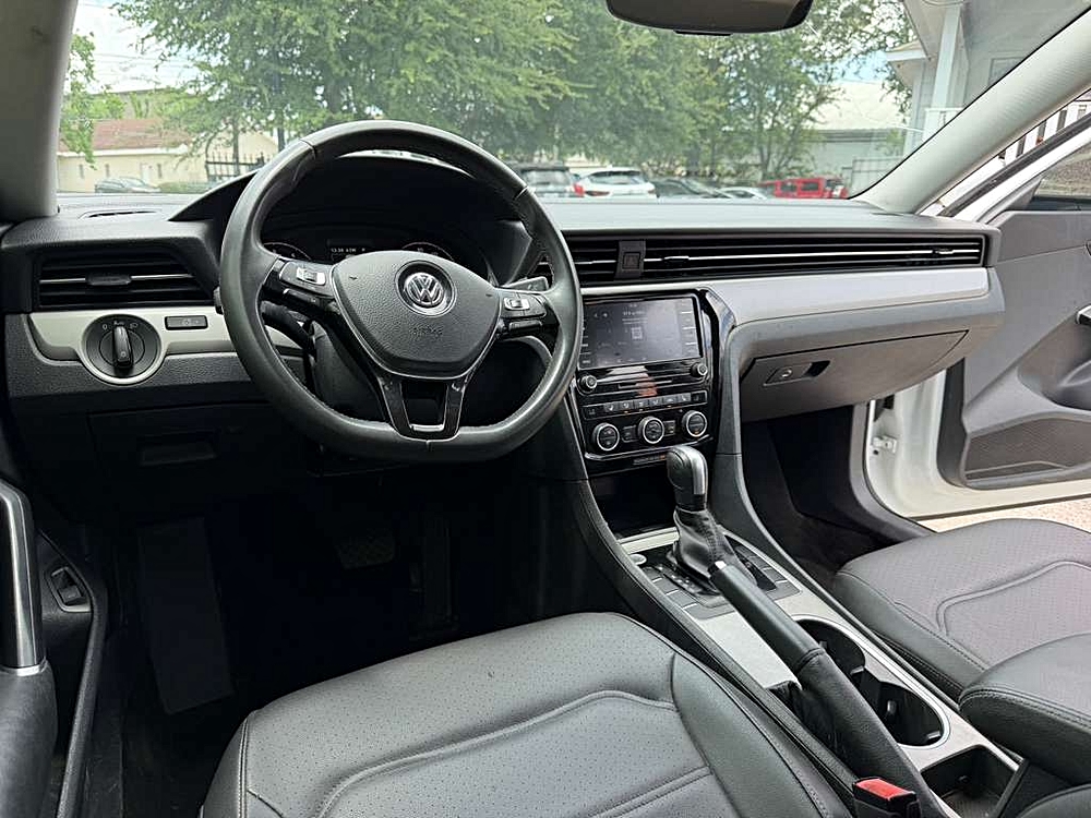 2018 Volkswagen Passat S - Photo 43