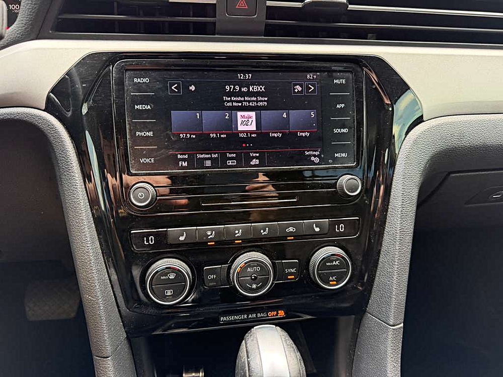 2018 Volkswagen Passat S - Photo 42