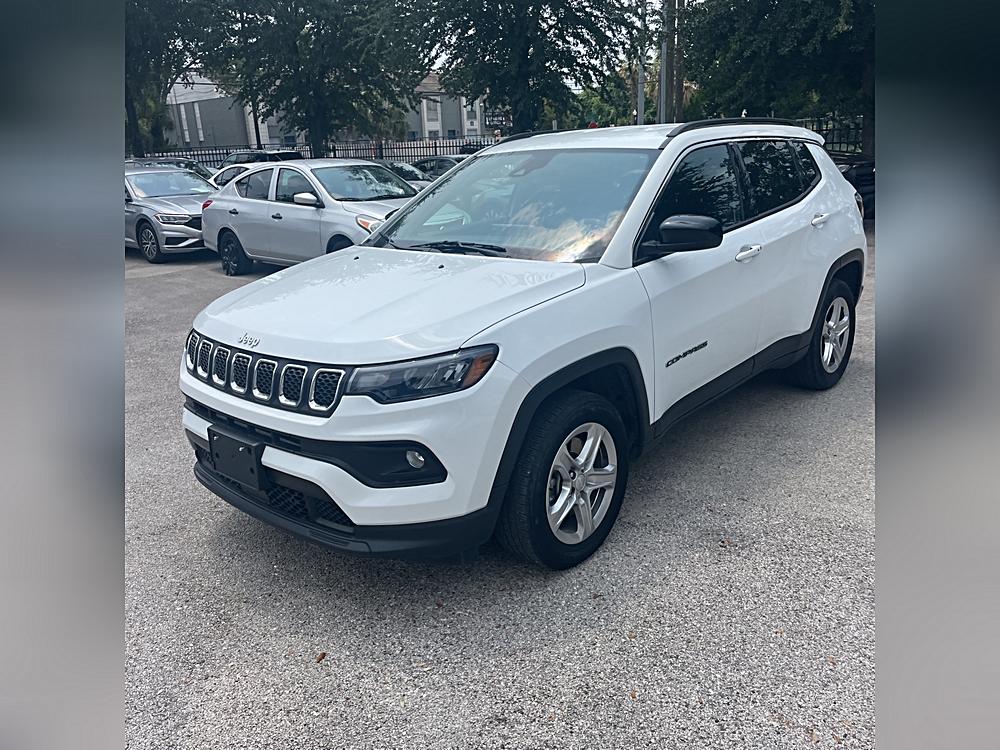 2023 Jeep Compass Latitude 4X4's photo