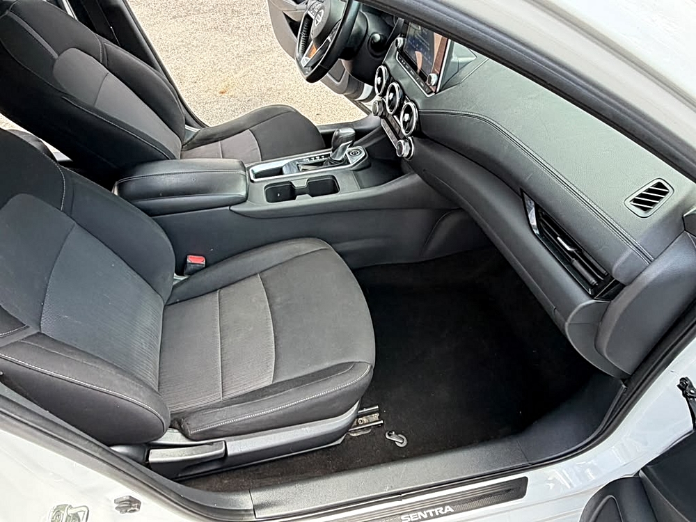 2022 Nissan Sentra SV - Photo 34