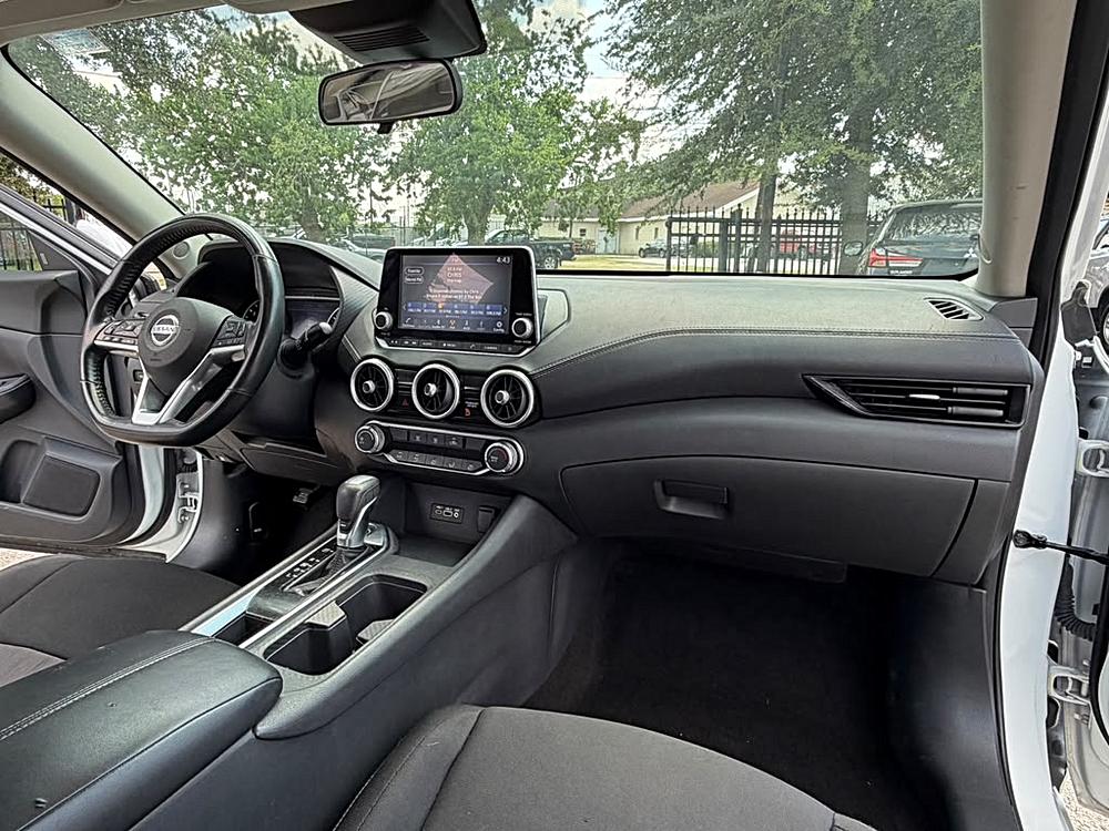 2022 Nissan Sentra SV - Photo 29